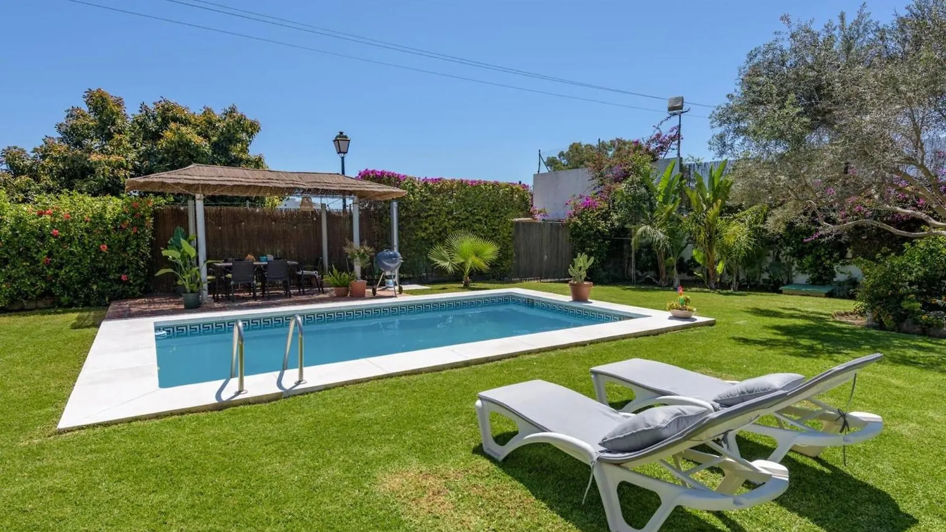 El Rancho Villa Guadalmina Marbella 0*,