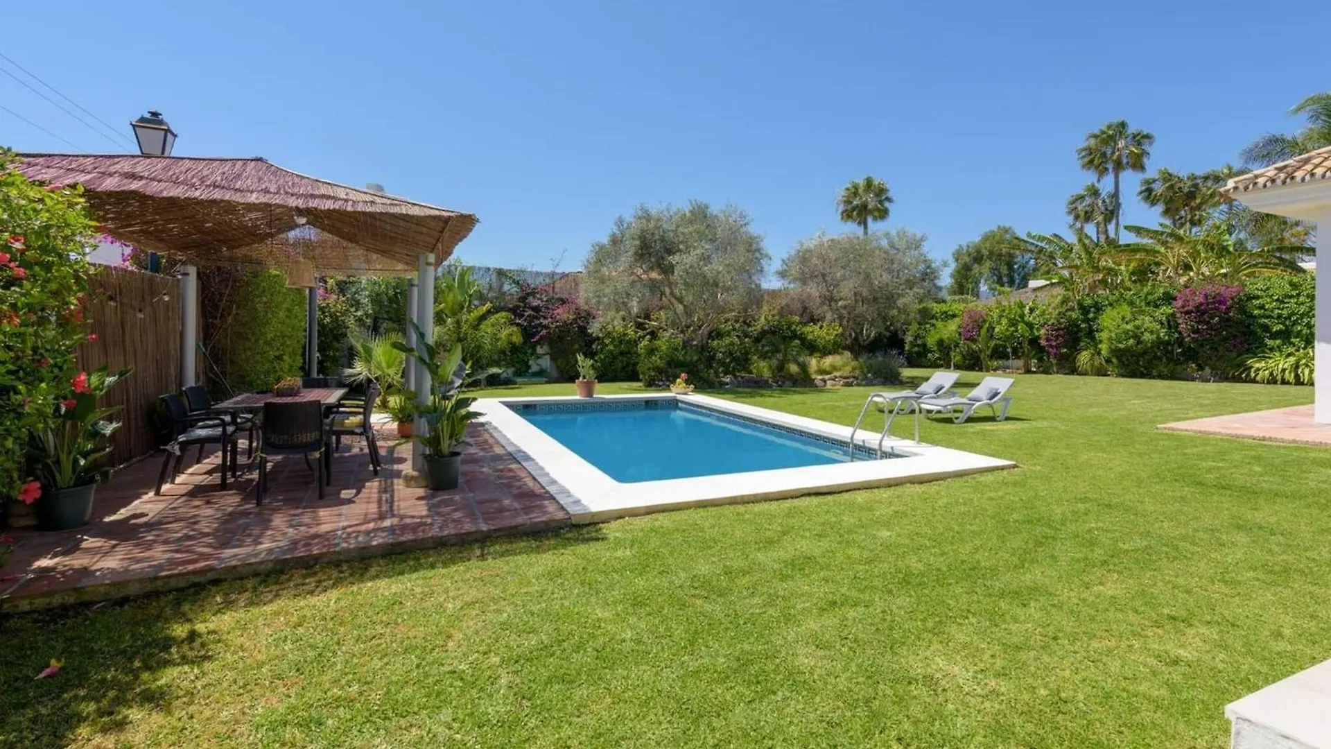 El Rancho Villa Guadalmina Marbella