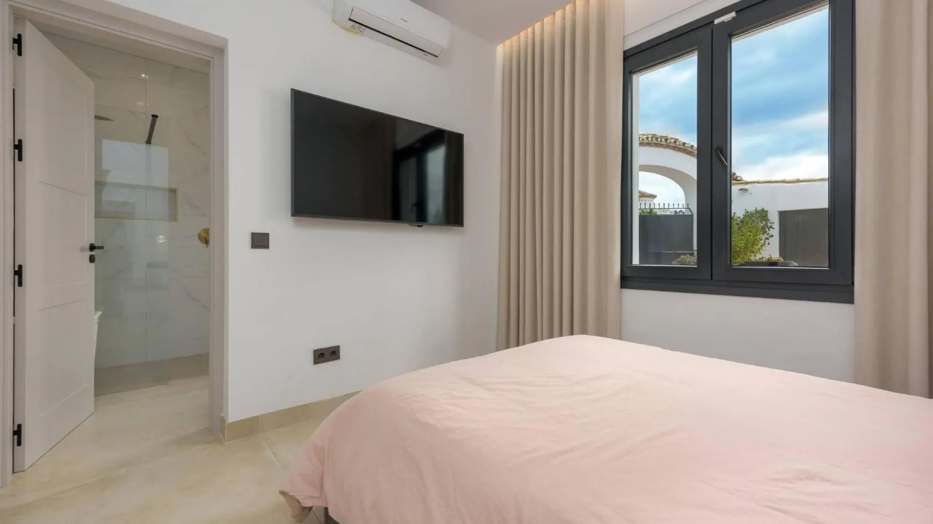 El Rancho Villa Guadalmina Marbella Espanha