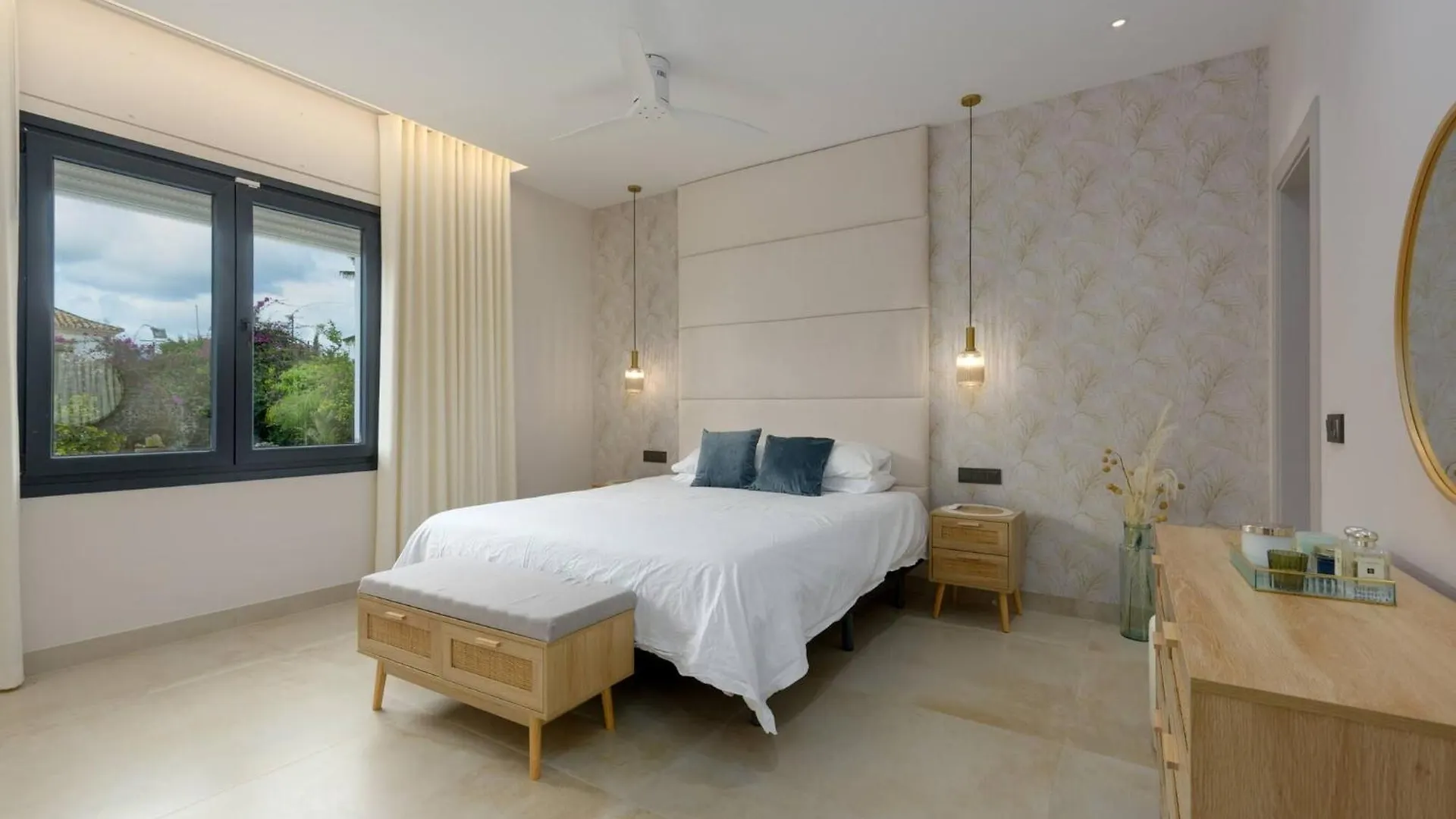 El Rancho Villa Guadalmina Marbella