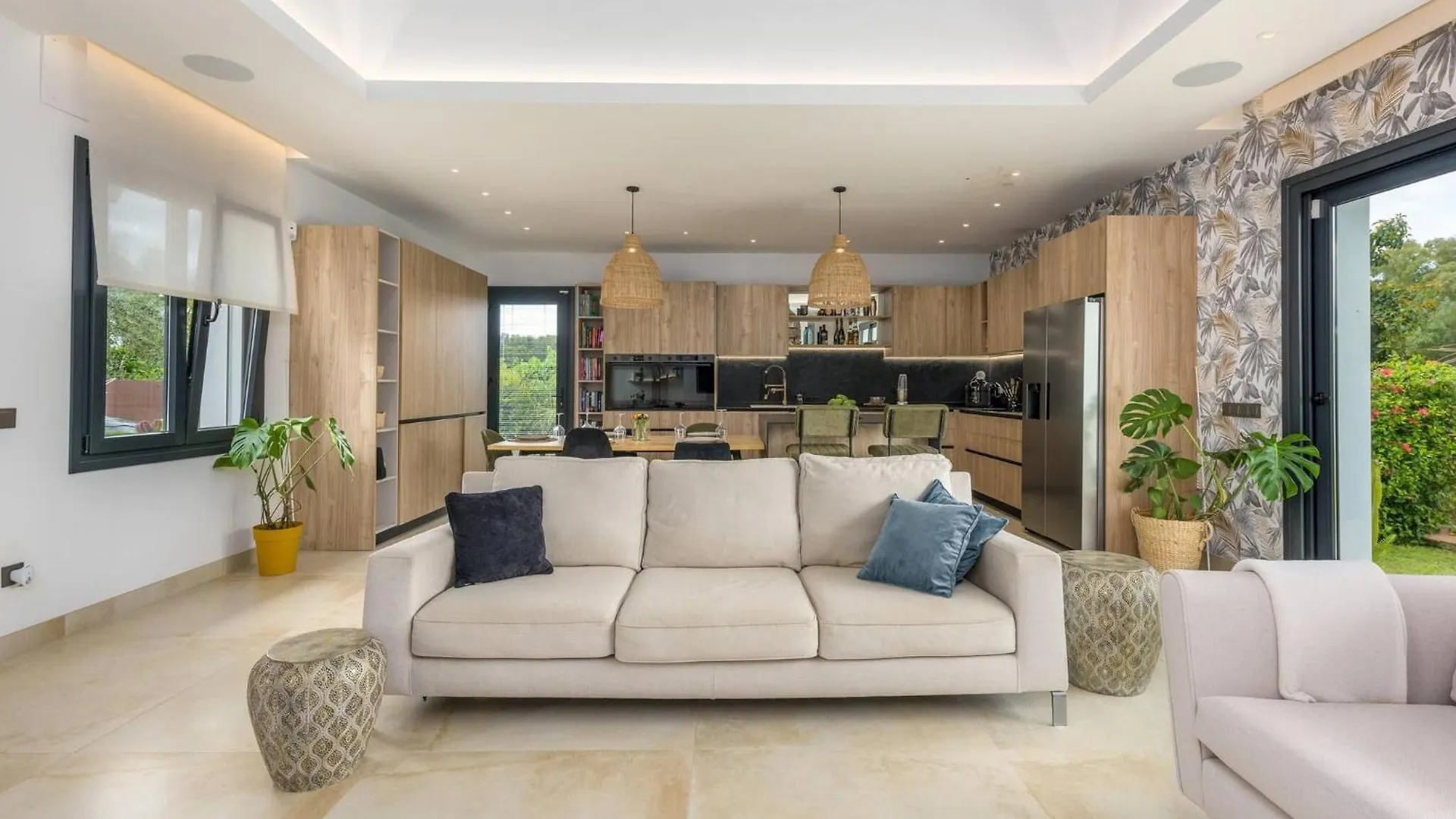 El Rancho Villa Guadalmina Marbella Spain