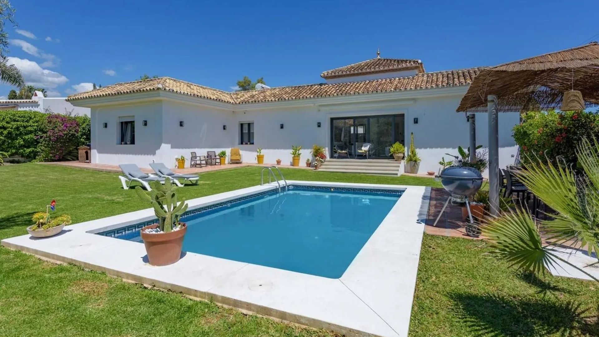 El Rancho Villa Guadalmina Marbella