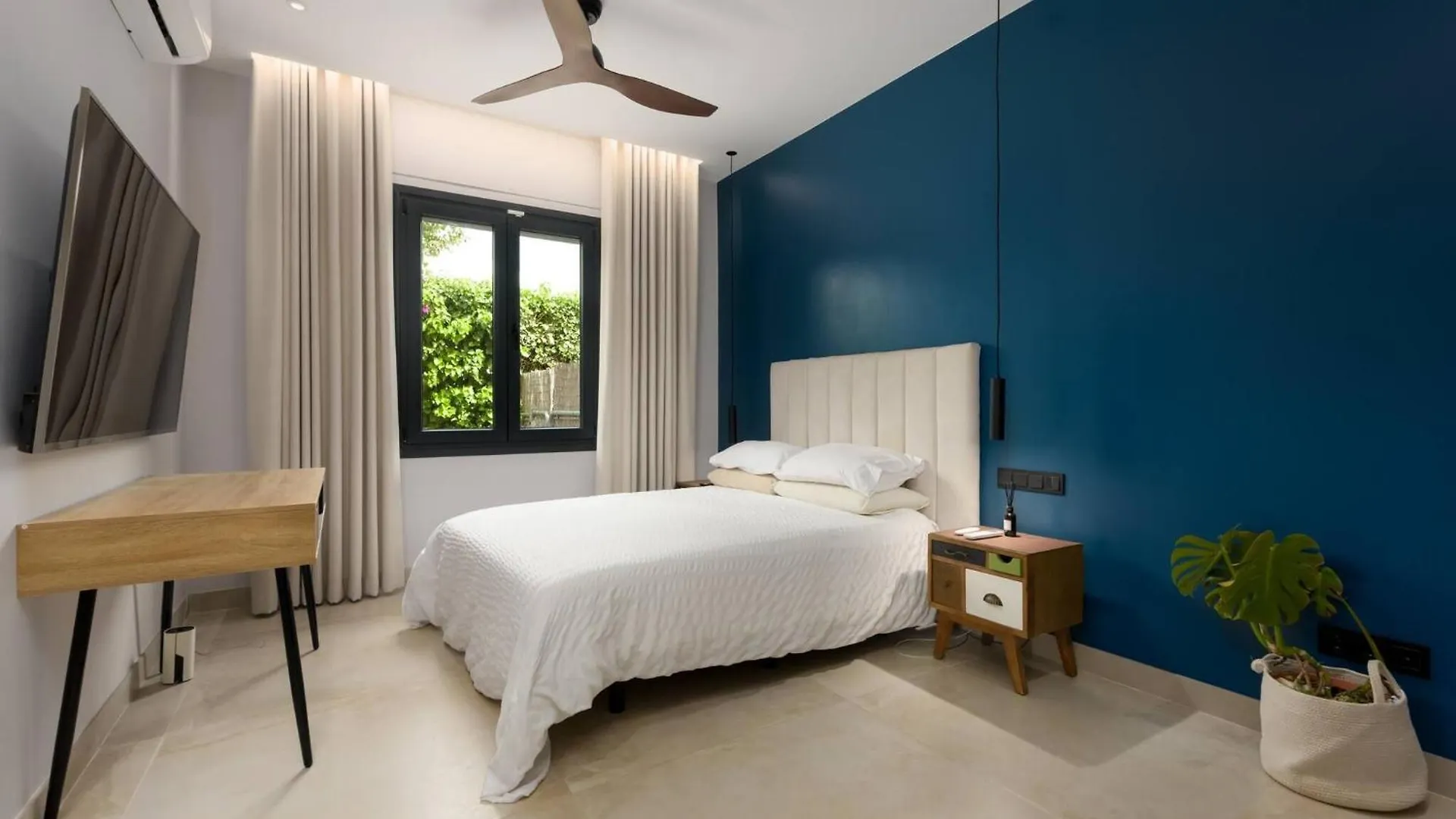 El Rancho Villa Guadalmina Marbella