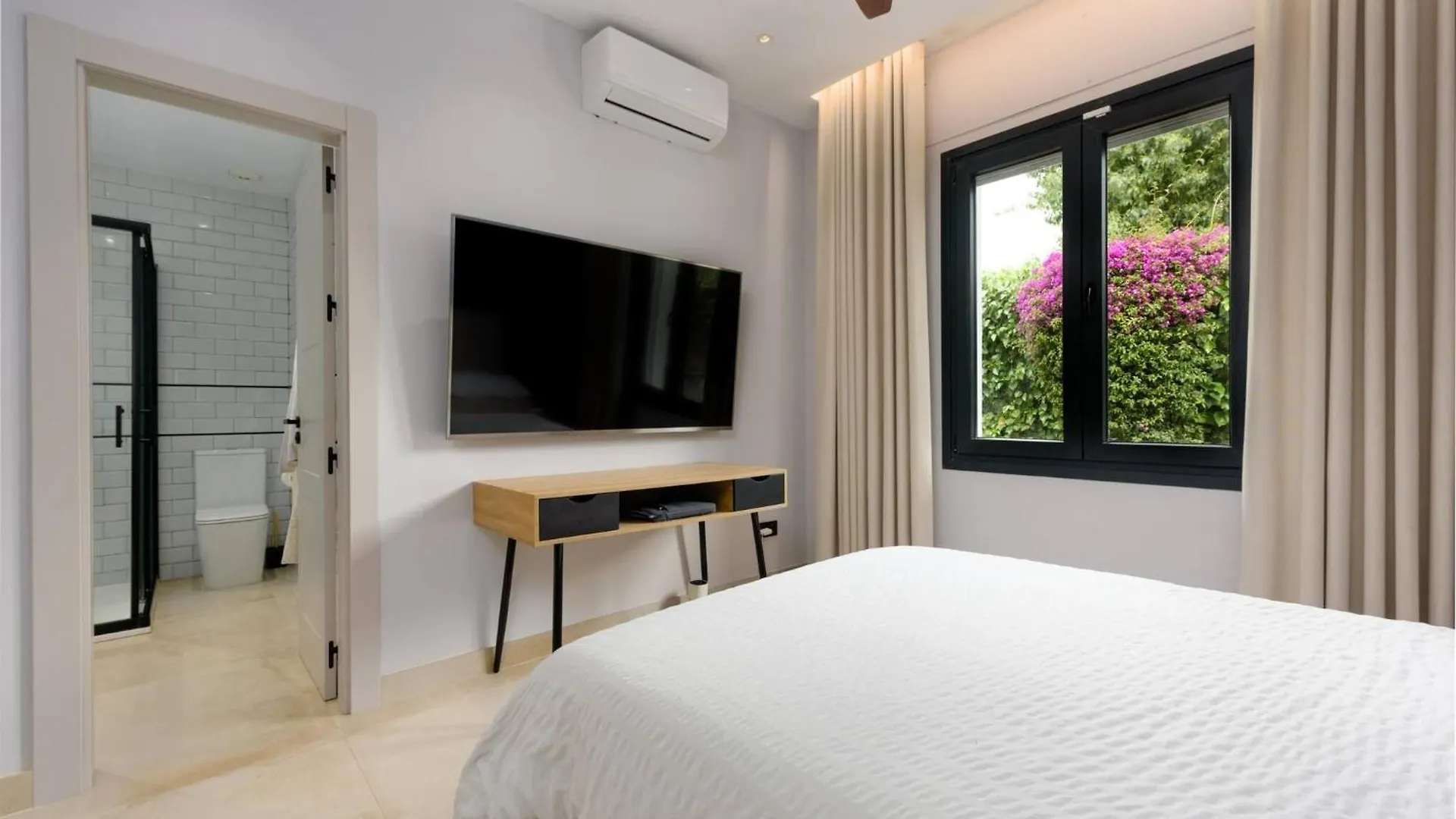 El Rancho Villa Guadalmina Marbella