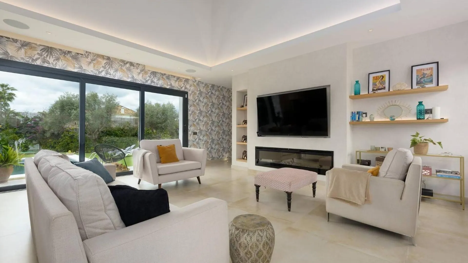 El Rancho Villa Guadalmina Marbella