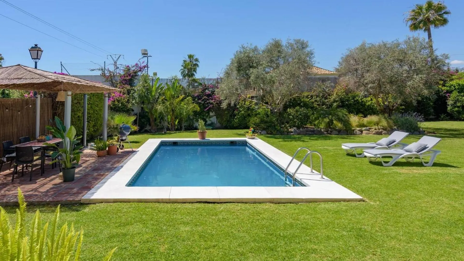 El Rancho Villa Guadalmina Marbella