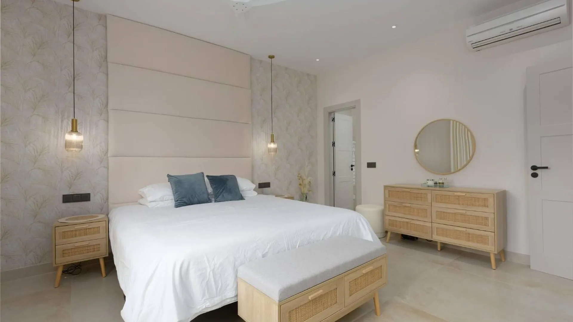 El Rancho Villa Guadalmina Marbella