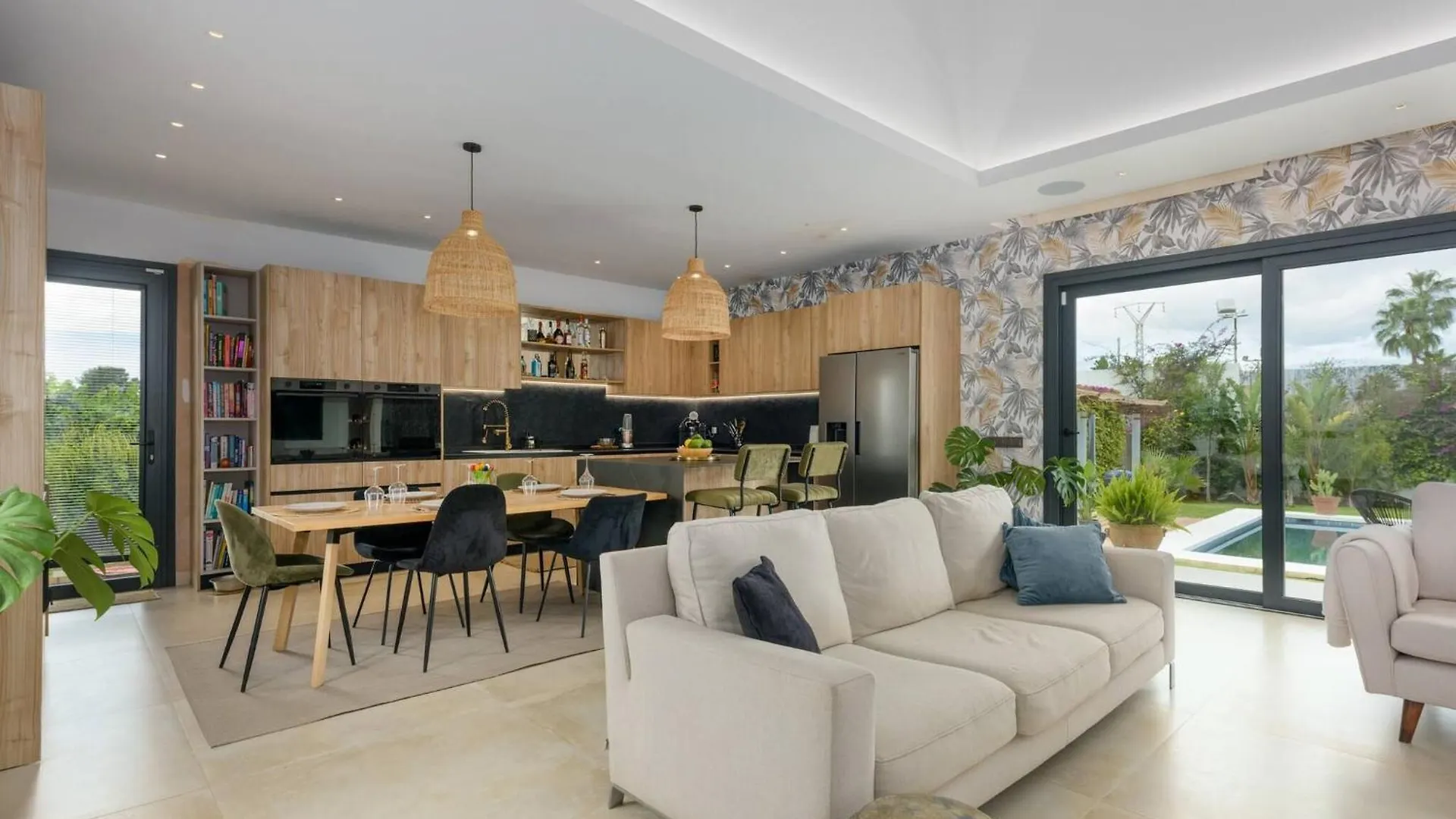El Rancho Villa Guadalmina Marbella Spain